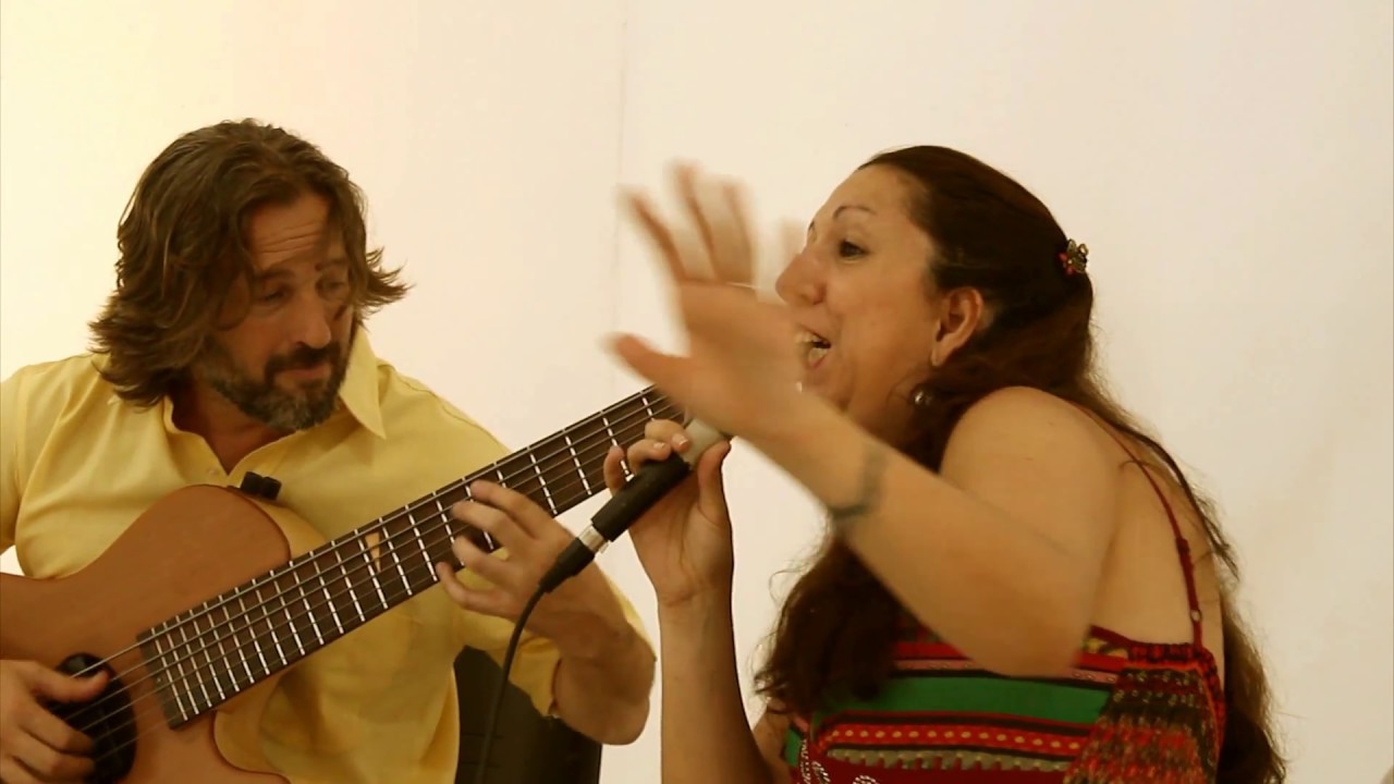 Victoria Morán / Willy González 
