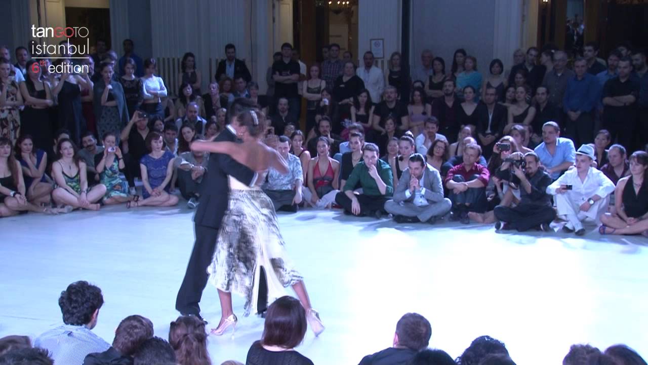 Sebastian Achaval & Roxana Suarez -1, tanGO TO istanbul, tanGO TO istanbul, 6th Edition