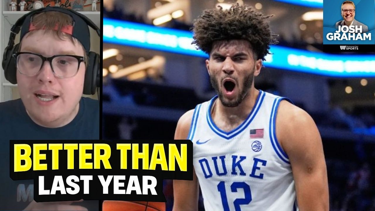 Is This Duke Team Better Than Last Year? | Josh Graham Show