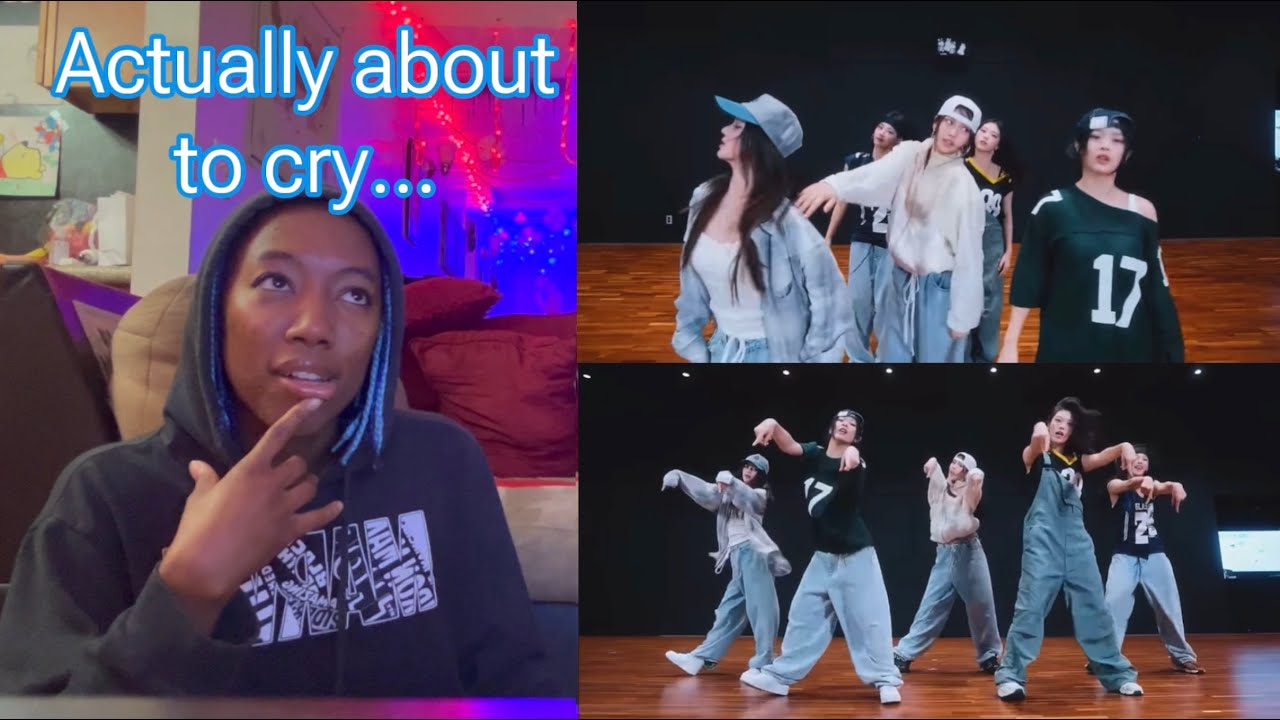 New Jeans 'How Sweet' REACTION!!!