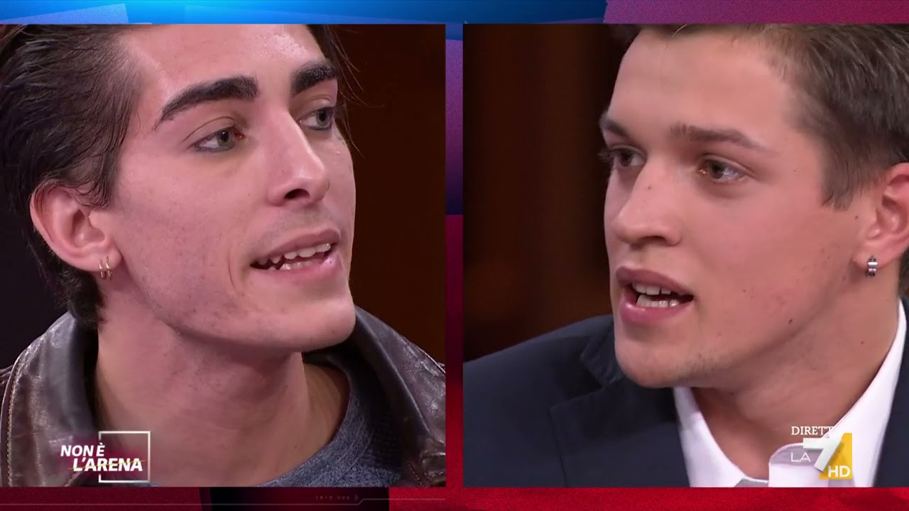 Confronto Nizzi - Zeno: 