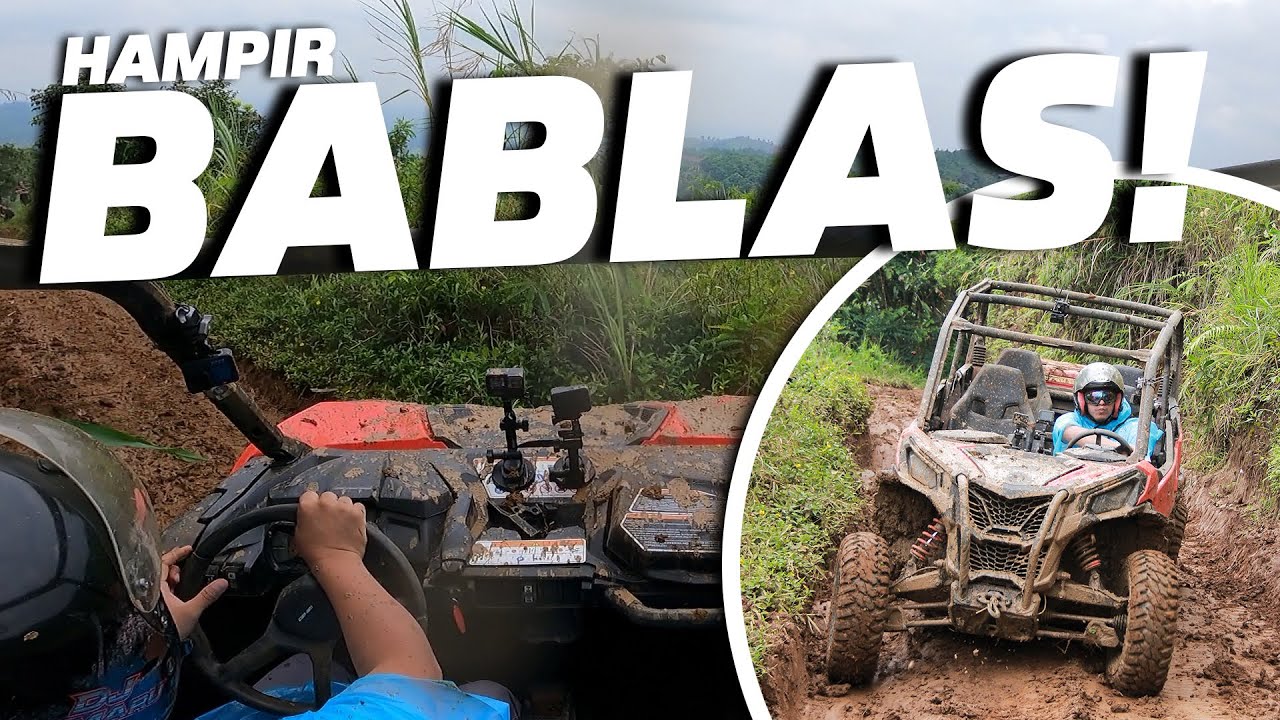 LATIHAN JIMNY CHALLENGE : MAKIN SUSAH!
