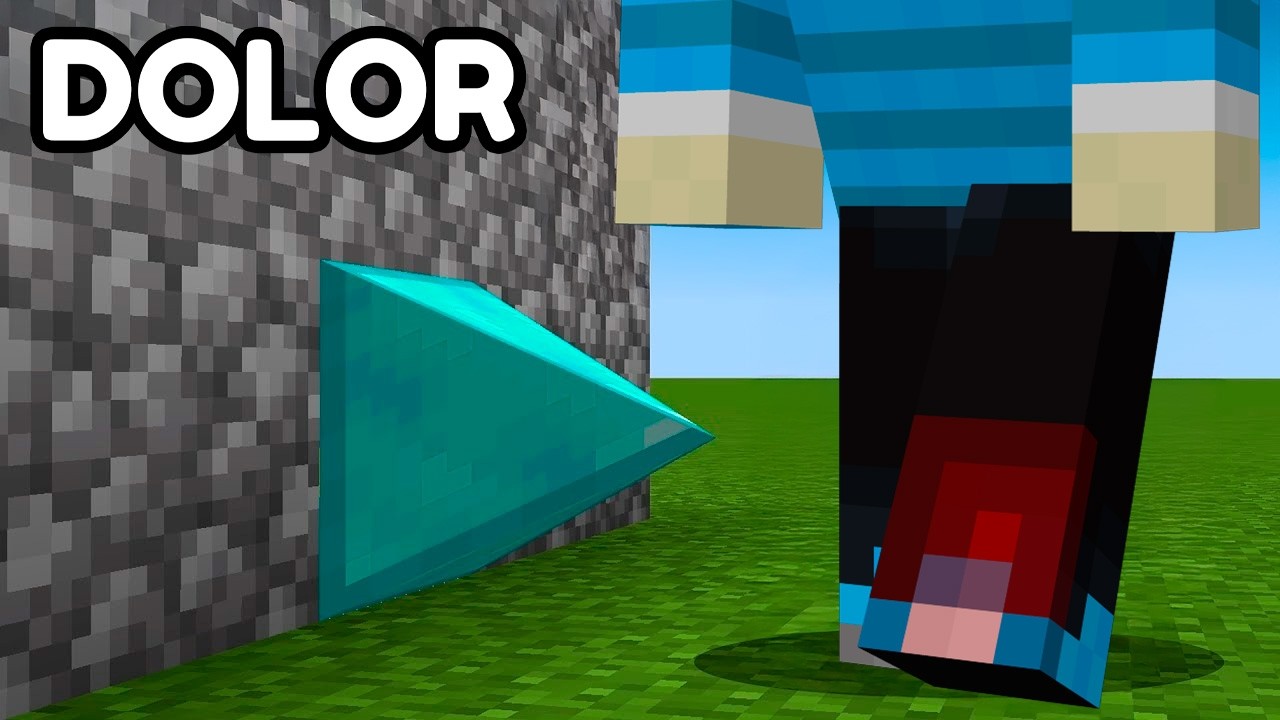 Probe los mods más realistas de Minecraft...