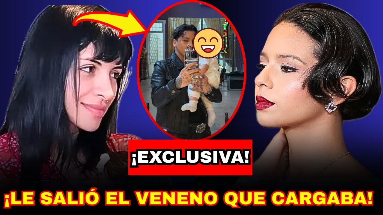 El MENSAJE de Ángela Aguilar que NADIE esperaba mientras Nodal y Cazzu se DESTRUYEN por Inti