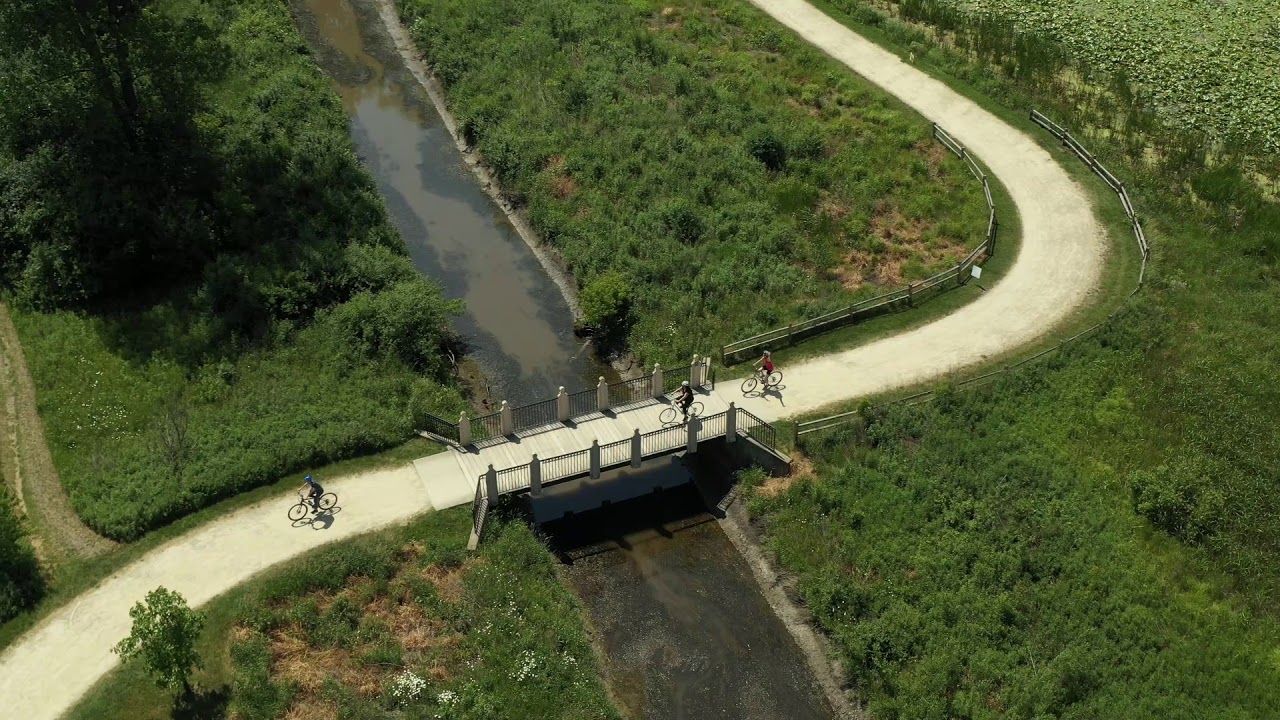 Bike Riders - Middlefork Savanna