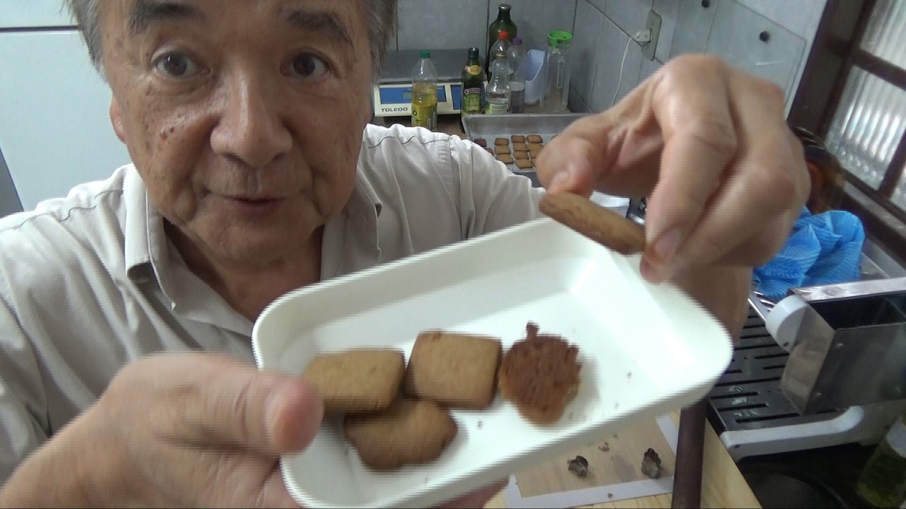A Clássica Bolachinha de Gengibre - 26/02/2026