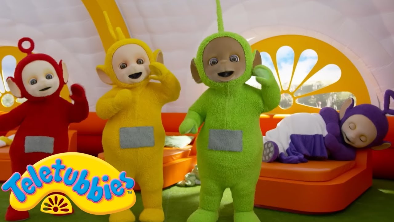 Teletubbies | Apakah Anda Semua Merasa Lebih Baik Sekarang? | Pertunjukan Untuk Anak-Anak