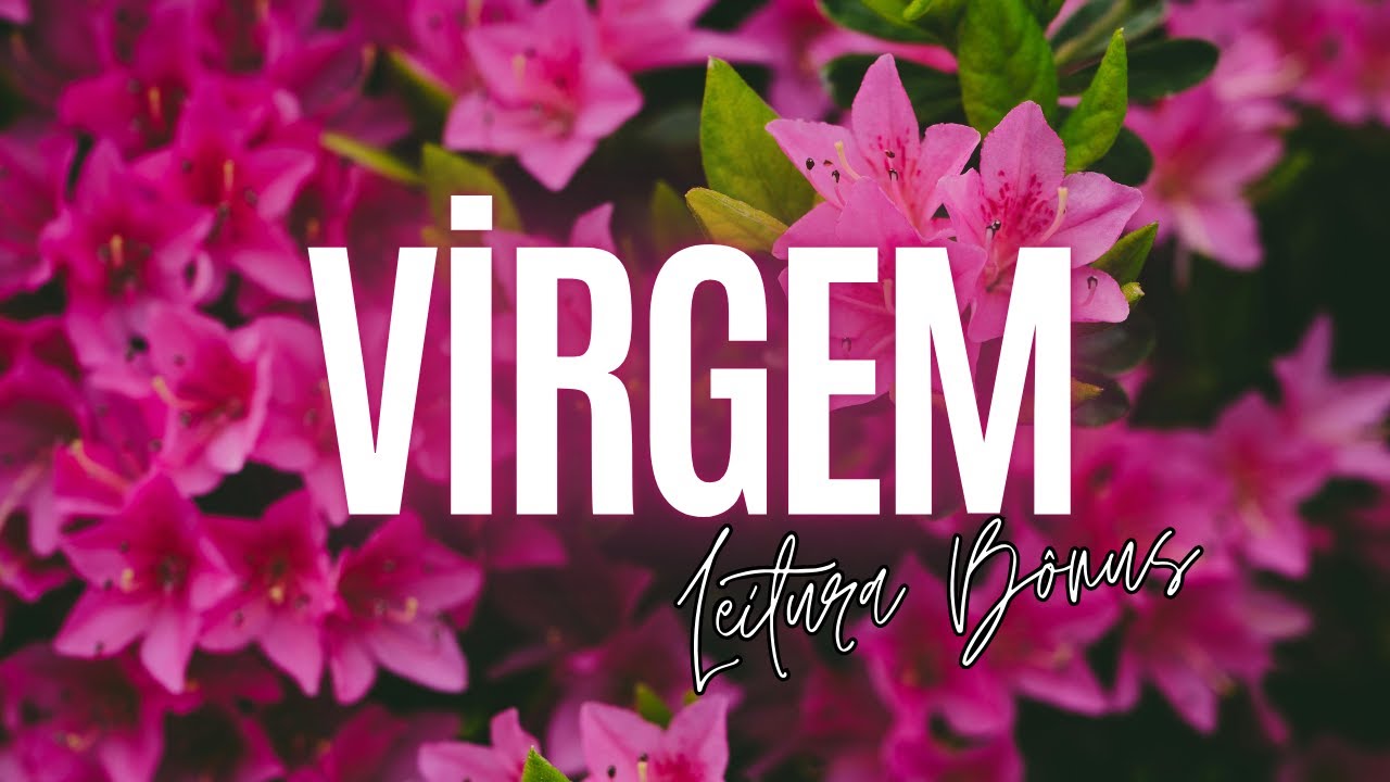 ♍️VIRGEM✨BÔNUS: RETORNO DISSO QUE FOI DESVIADO DO SEU CAMINHO. ESSA PARCERIA VEM PARA AUXILIAR VOCÊ