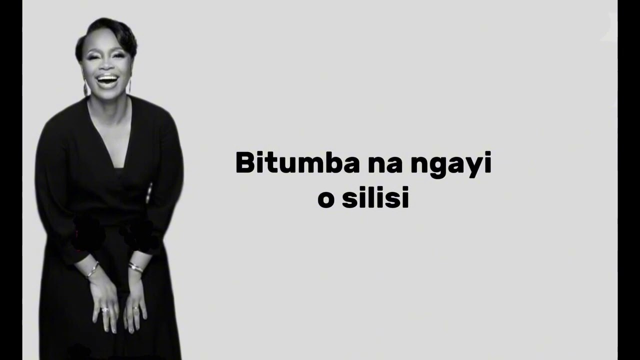 Instrumental Sandra Mbuyi   Goodness