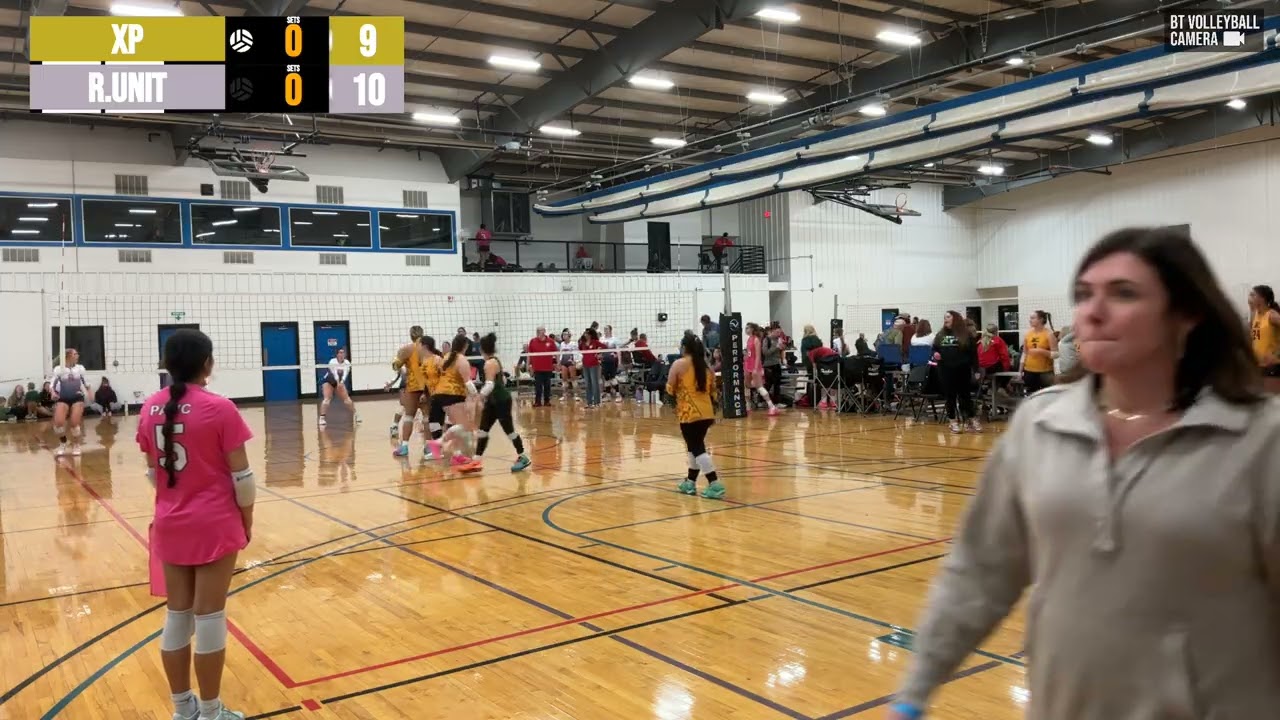 Roanoke United 18- set 1