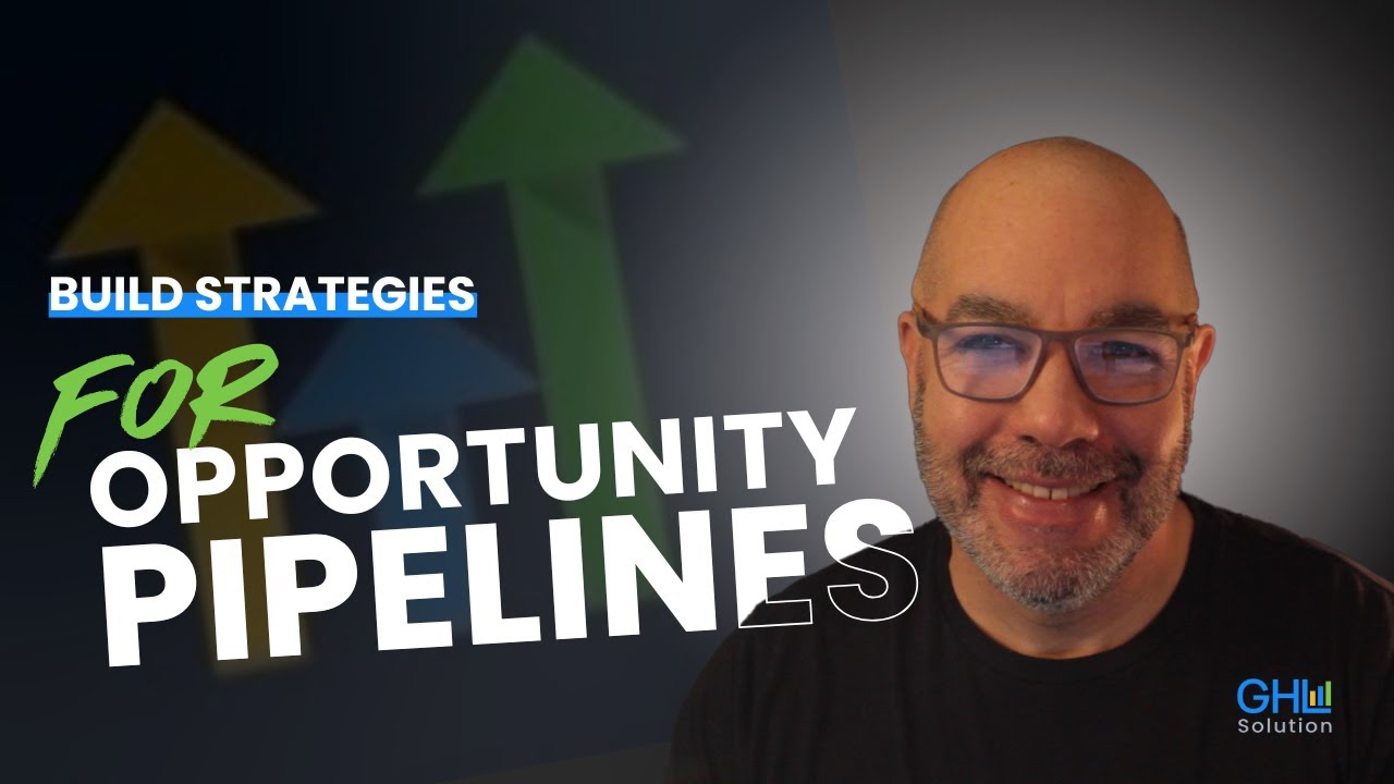 Highlevel Opportunity Pipeline Strategy (Why you start with this feature first!)