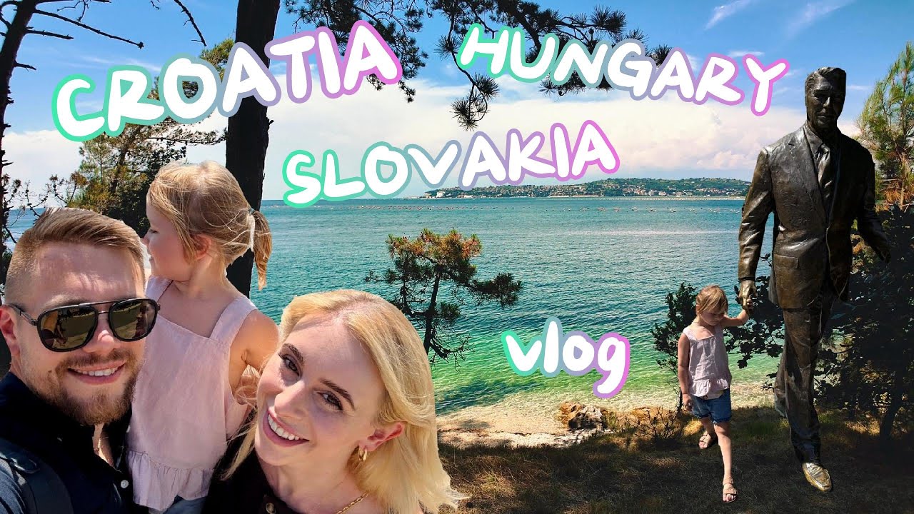 VLOG: Завтрак в Венгрии, обед - в Словакии, ужин в Польше/Инвалидная табличка открывает многие двери