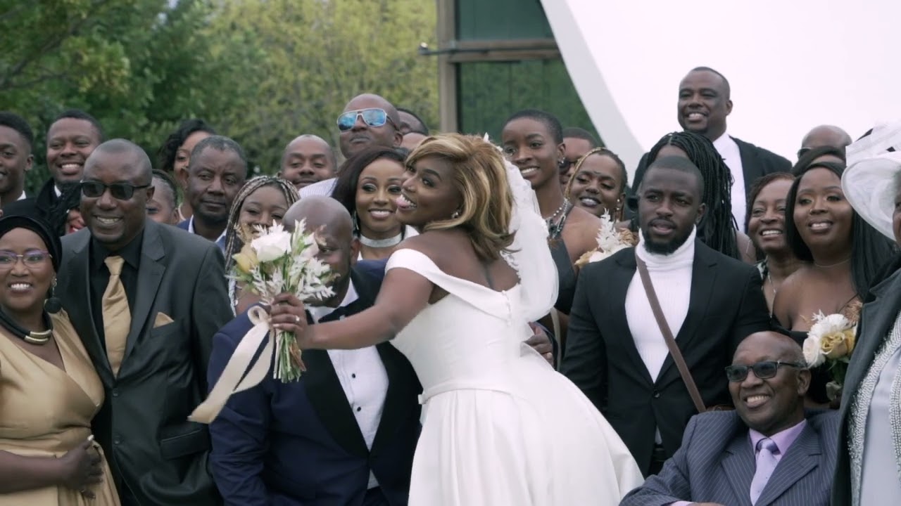 #VLOG: Our Wedding Highlights |ZIMbarbieAN