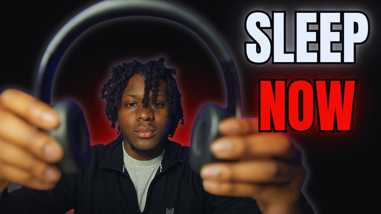 ASMR Sleep For A Year With These Sensitive  Mouth Sounds