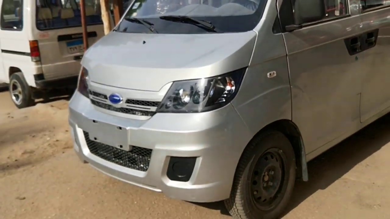 عربية كاري جديدة 2020 توكيل غبور مثل التويوتا السقف العالي