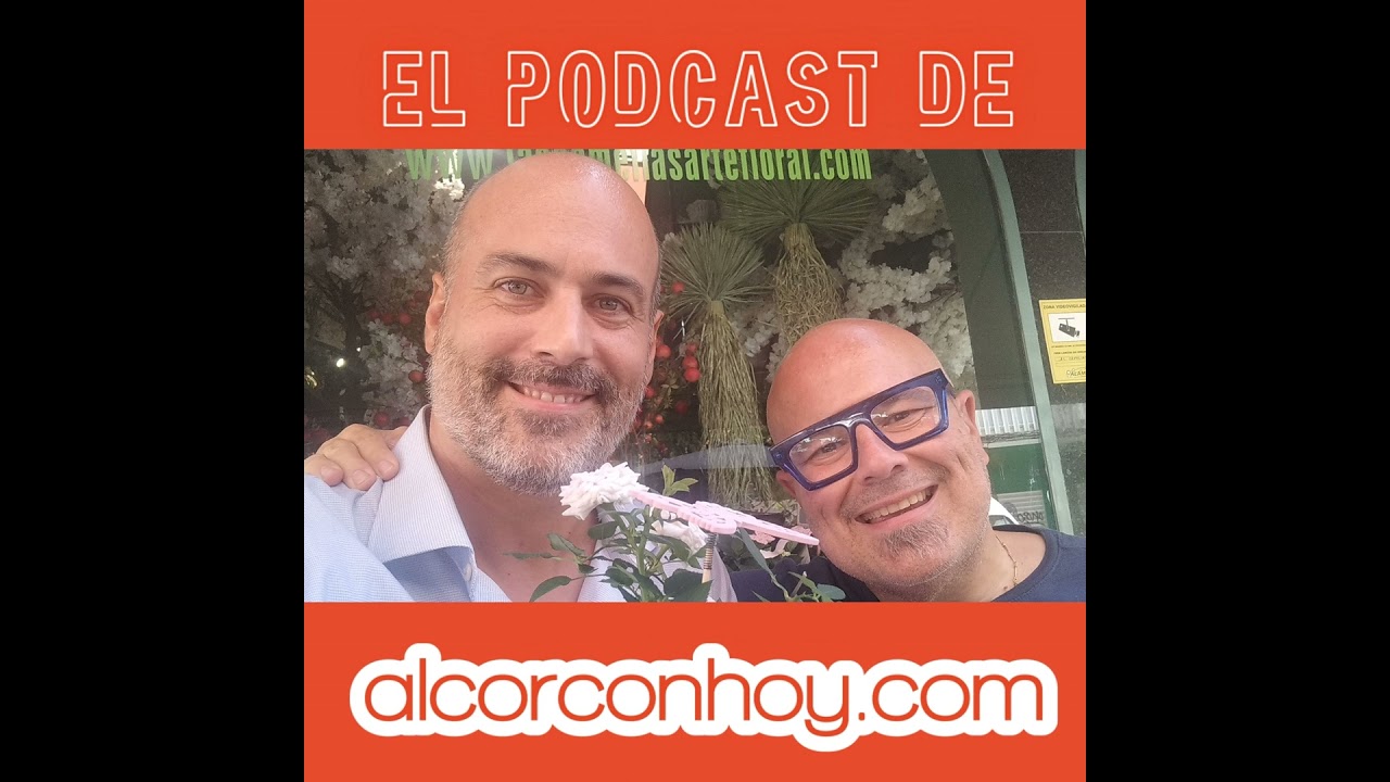 Conversamos con Fernando Espadas, el mayor experto en flores de Alcorc&oacute;n: podcast alcorconhoy