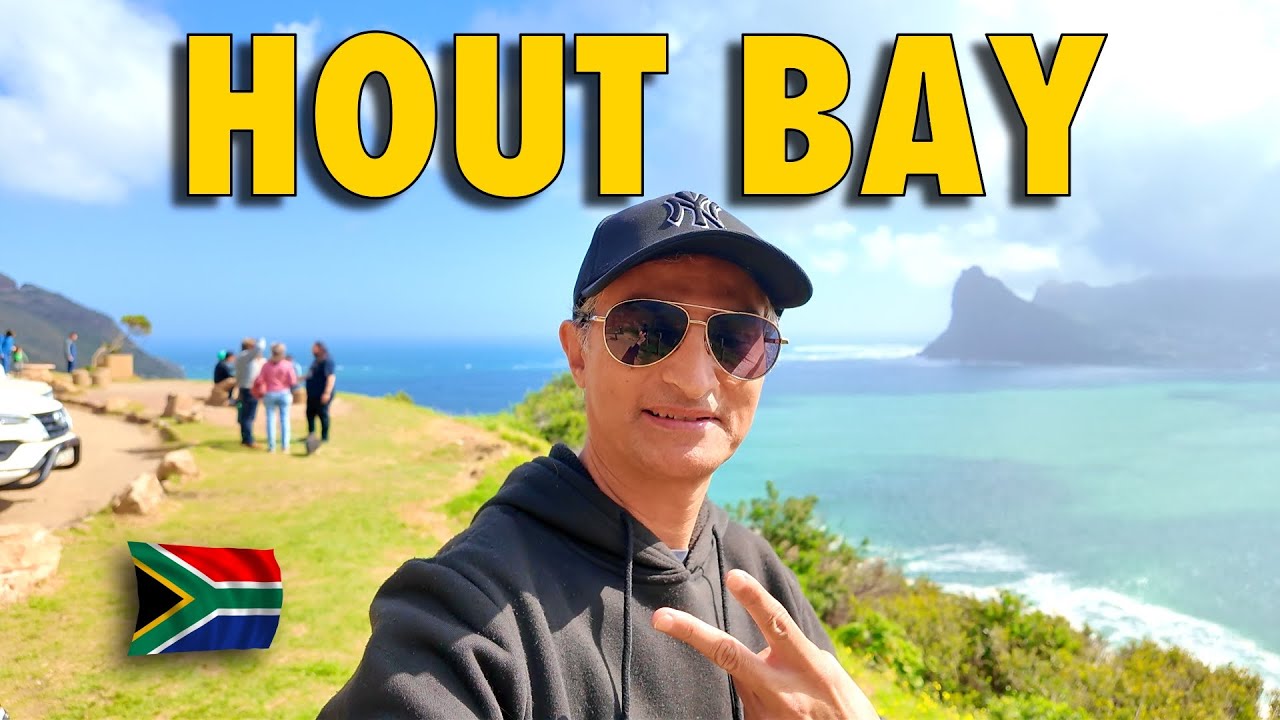 ЭТО ХАУТ-БЕЙ 🇿🇦 | Прекрасный пригород Кейптауна с видом на океан