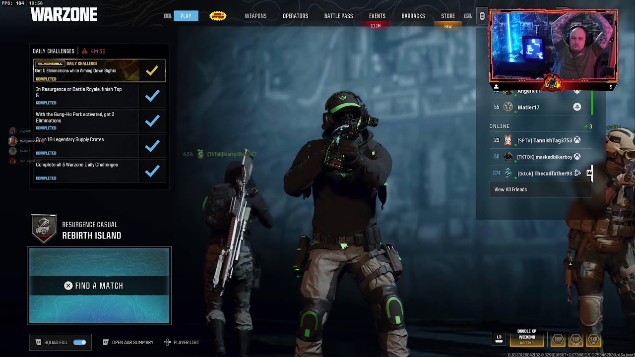 call of duty warzone