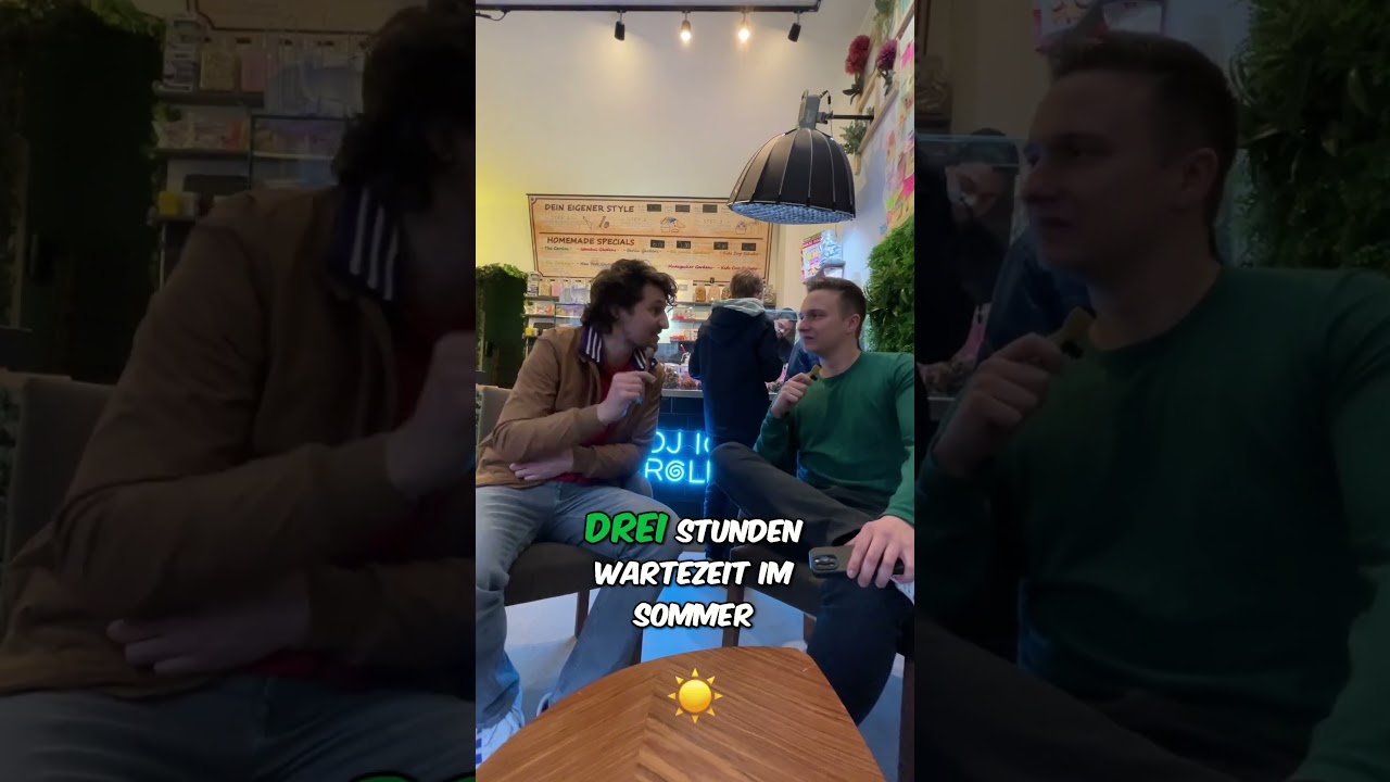 Warum einfach jeder DJ Ice-Rolls liebt und nach Berlin pilgert, um fantastische Eisrollen zu l&ouml;ffeln