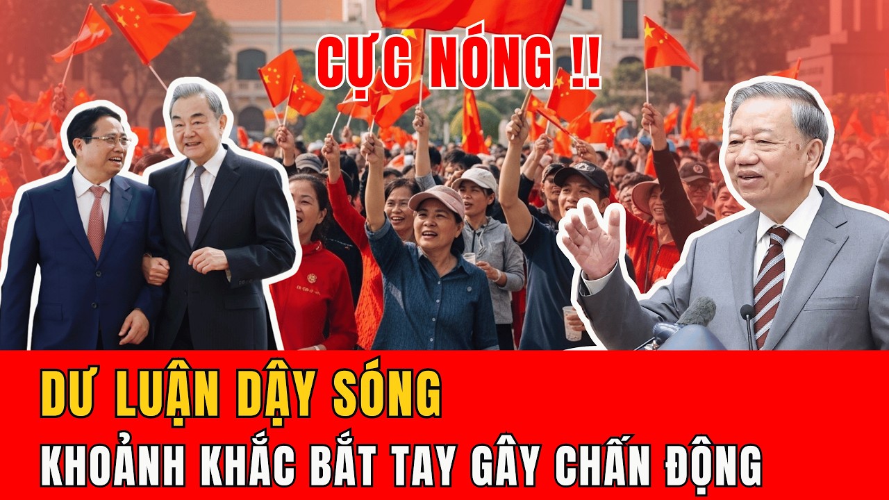 Thời sự quốc tế 20/3: Cơ chế 3+3 Việt Trung và mâu thuẫn hợp tác giữa lúc Biển Đông căng thẳng