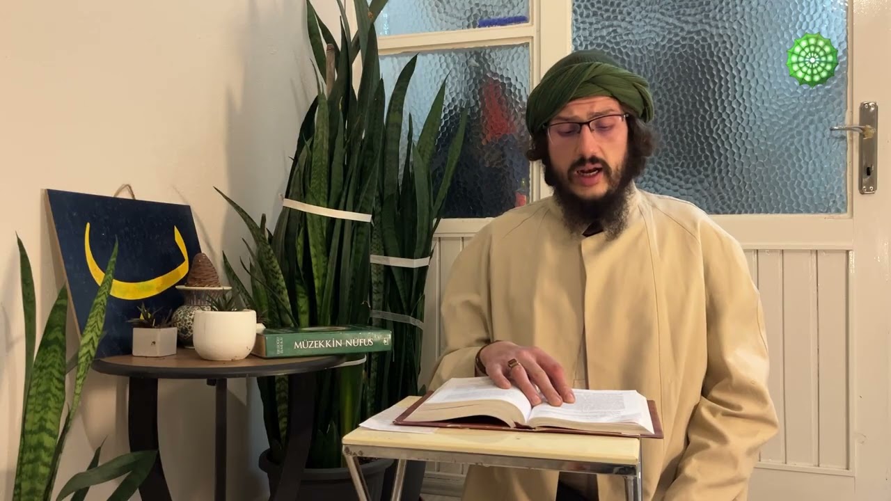 Ruhul Beyan Okumaları |  Sayfa 193