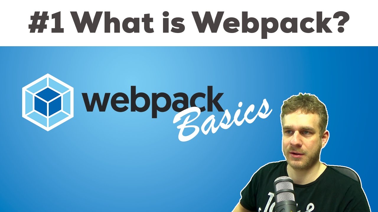ЧТО ТАКОЕ WEBPACK, КАК ОН РАБОТАЕТ? | Учебник по основам Webpack 2