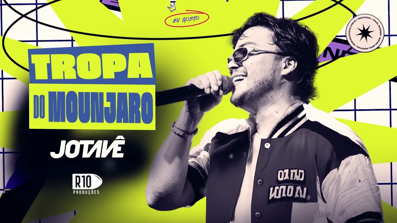 Jotavê -  Tropa do Mounjaro