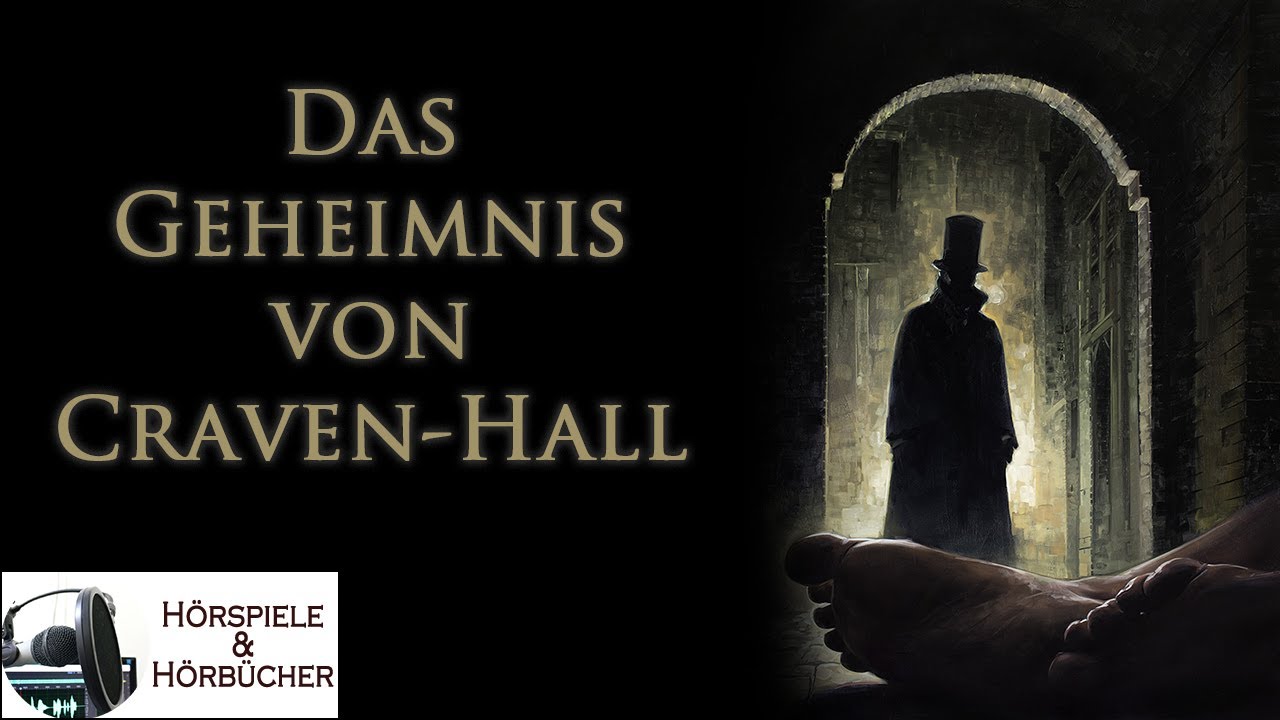 Das Geheimnis von Craven-Hall - Hörspiel