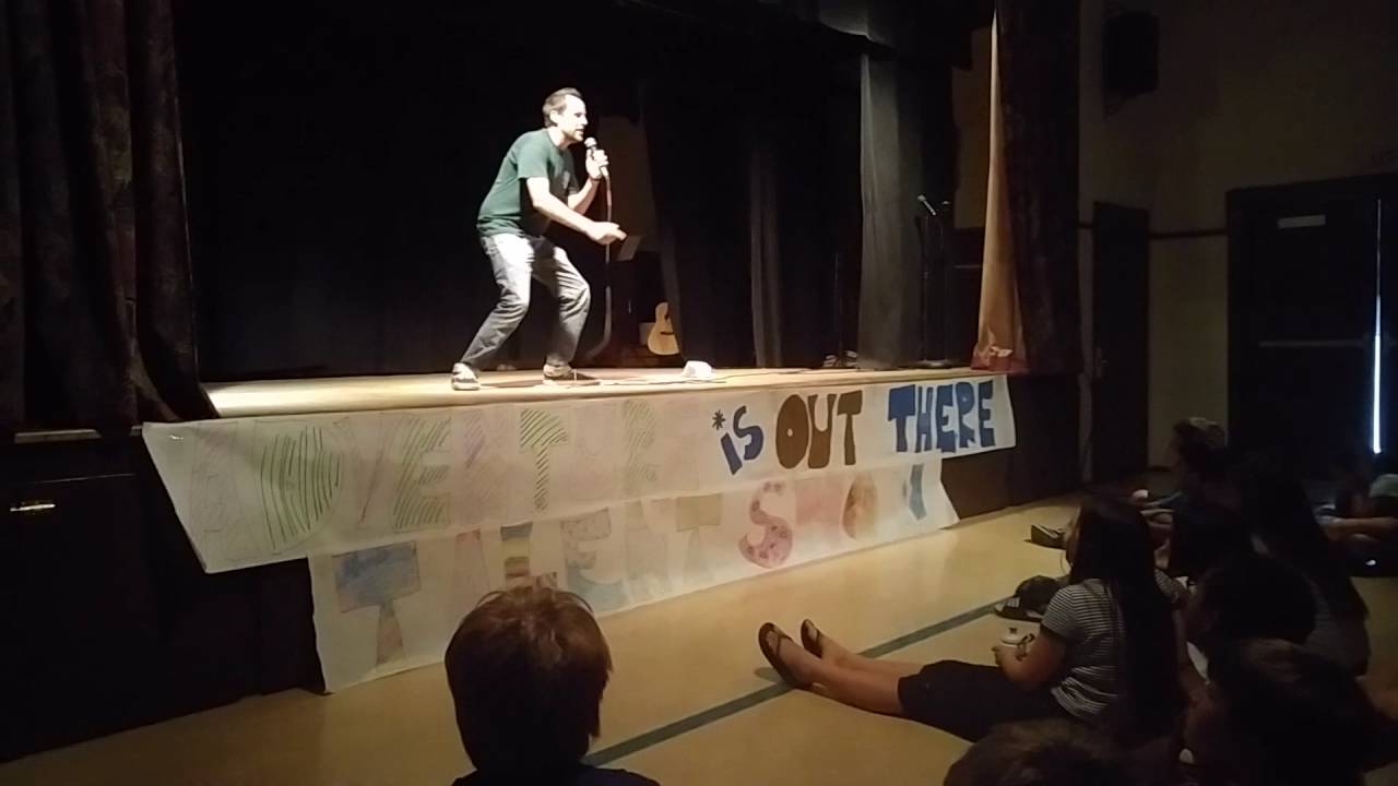Dramatic Poetry Reading - Original Poem