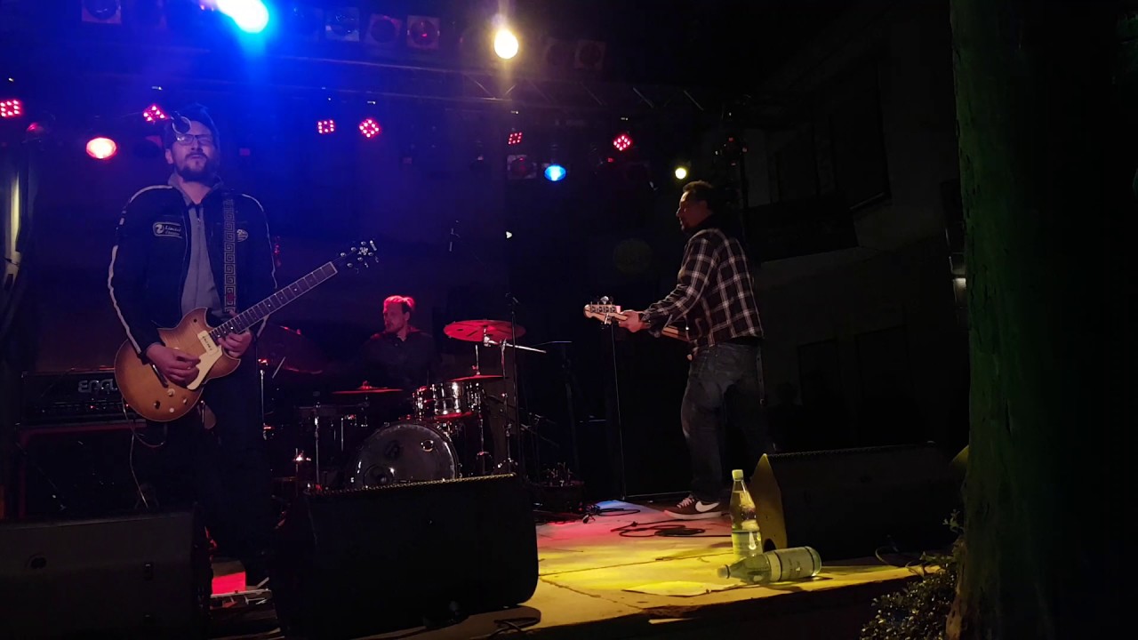 Dennis Hormes Trio - Freedom (Jimi Hendrix Cover) 2017-04-29
