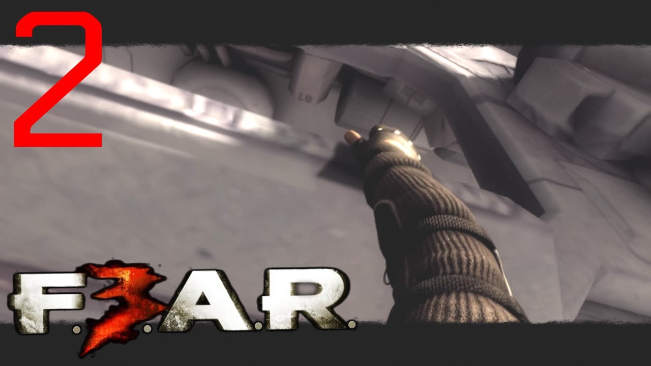 NEED A LIFT?-F.E.A.R. 3 (PS3) [Part 2] *No Commentary*