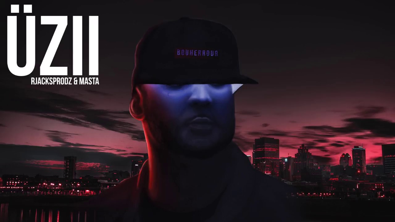 Booba X Damso Type Beat - UZII (RJacksProdz & Masta)