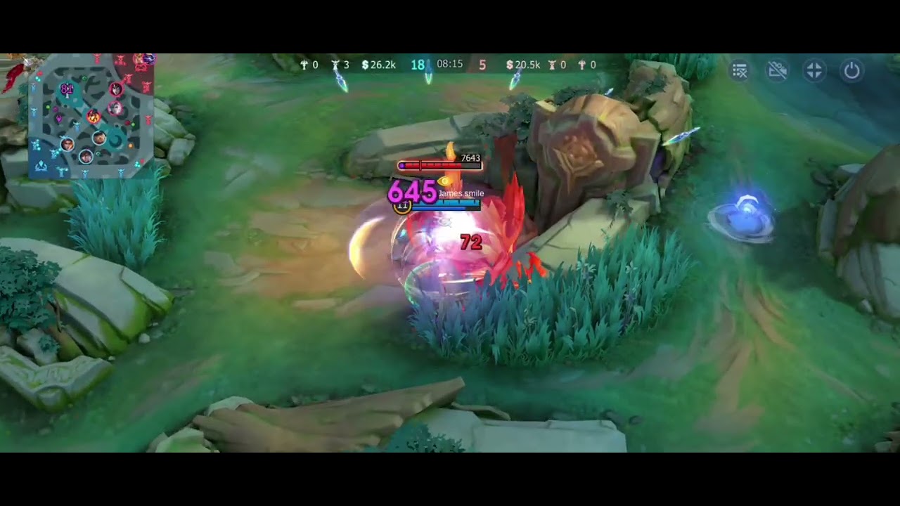gusion hero kill14/1/10#mobilelegends #youtubeshorts