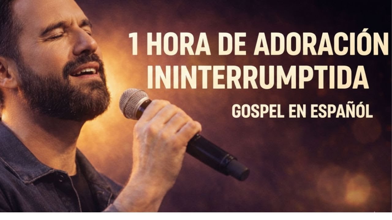 Permanece Aquí, Espíritu Santo | 1 Hora de Adoración Íntima