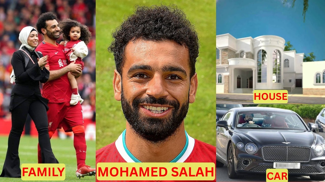 Mohamed Salah Success Story | Career, Goals & Achievements