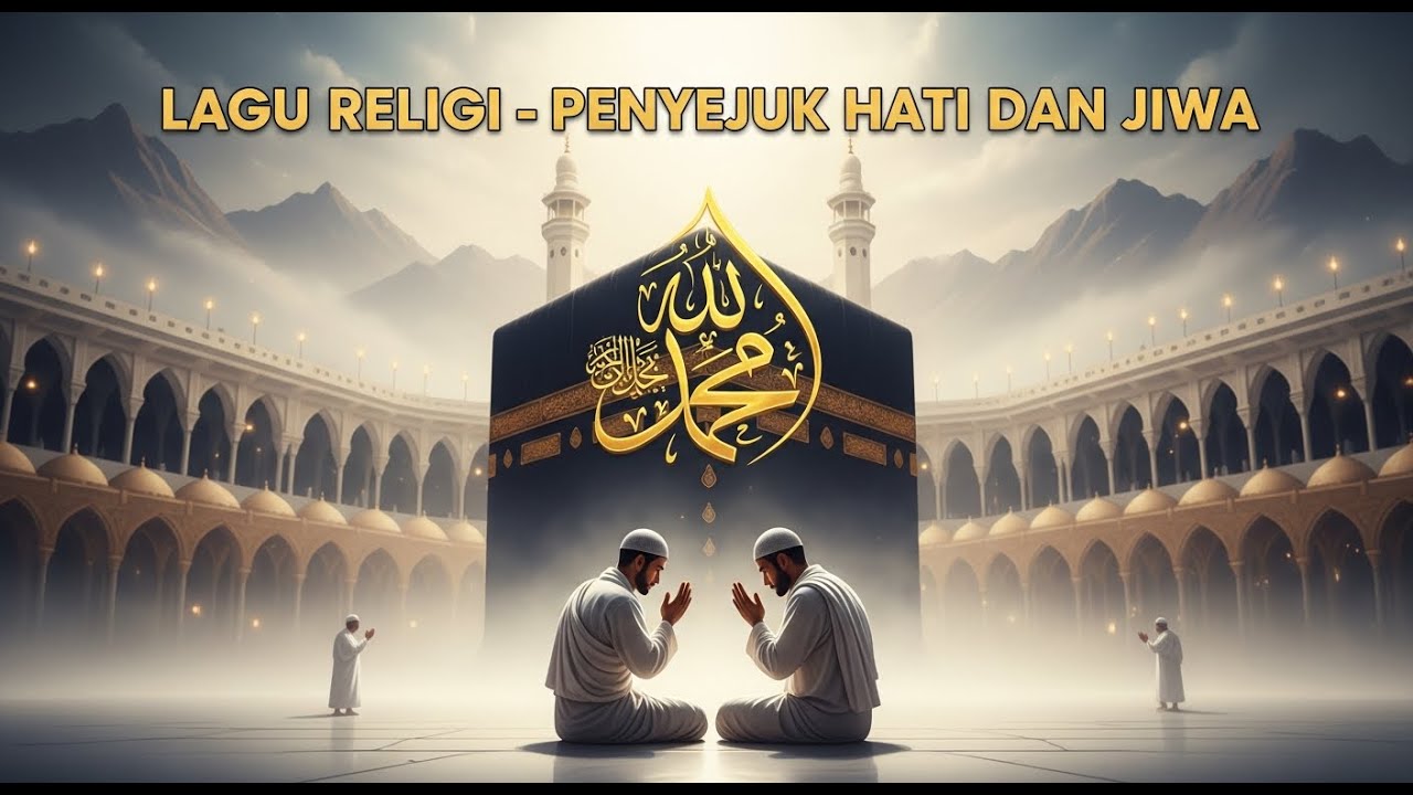 Sholawat Viral Menyentuh Jiwa 😭 Lagu Islami Populer yang Bikin Air Mata Jatuh