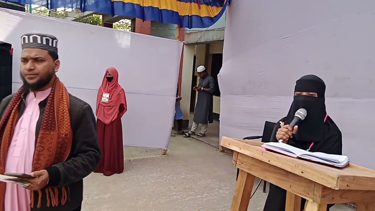 Moshoria Emdadia Alim Madrasah 