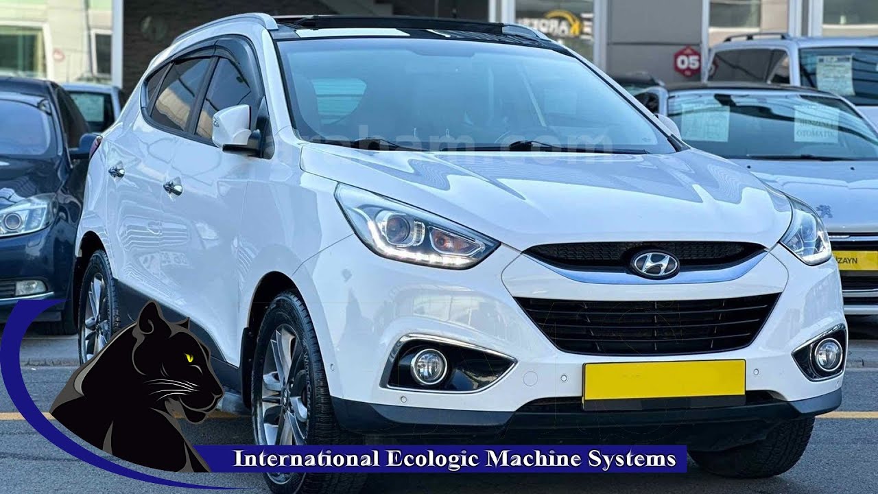 Hyundai ix35 – IEMS Derya Usta Yakıt Tasarruf ve Performans Cihazı® İnceleme, S Hız Denemesi ve Test