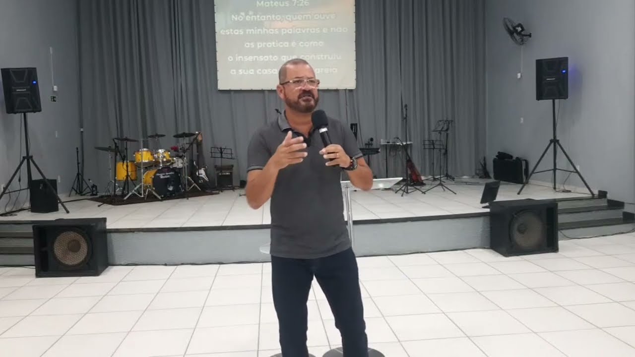  Culto 18/01/2026