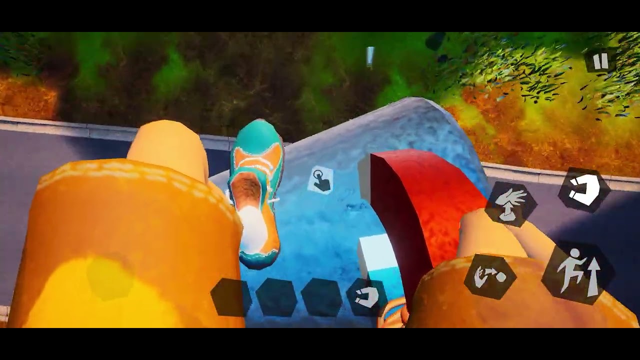 How to get creative mode in hello neighbor 