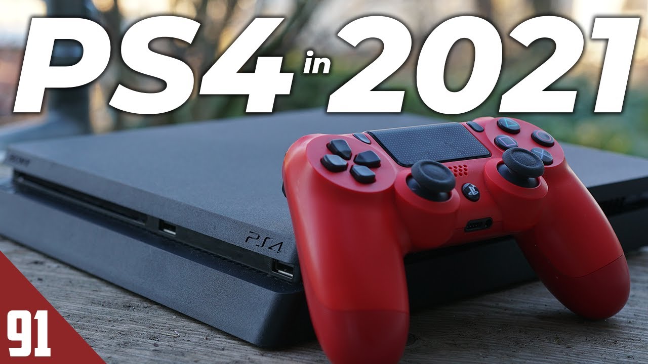 PS4 in 2021 - worth it? (Review)