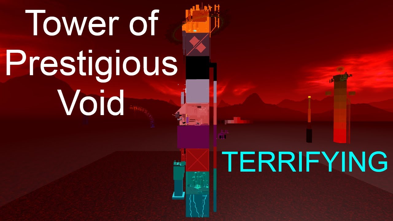 Tower of Prestigious Void (ToPV) Guide - The Baseplate Project