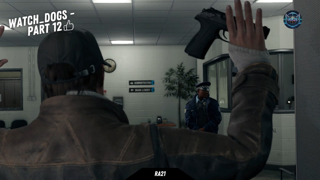 Watch _Dogs - Walkthrough Part 12