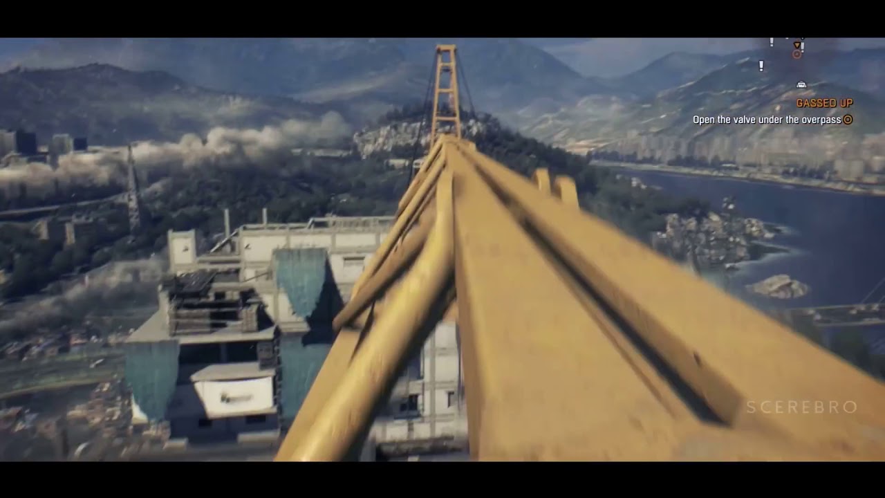 Dying Light Epic Parkour and Freerunning Compilation 2019 | The Best of YouTube