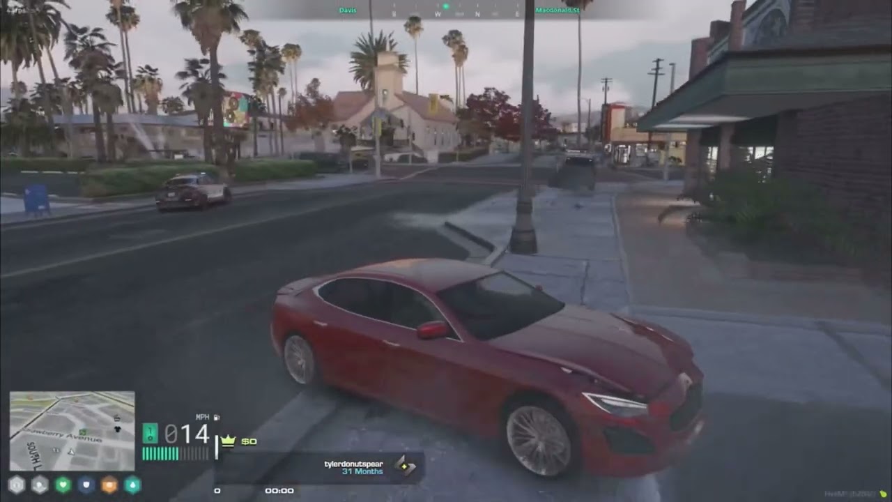 Cops Tried to Bully CG But It Backfired Quickly | Nopixel 4.0