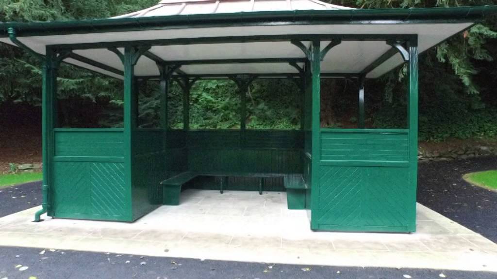 Hawick Wilton Lodge Park