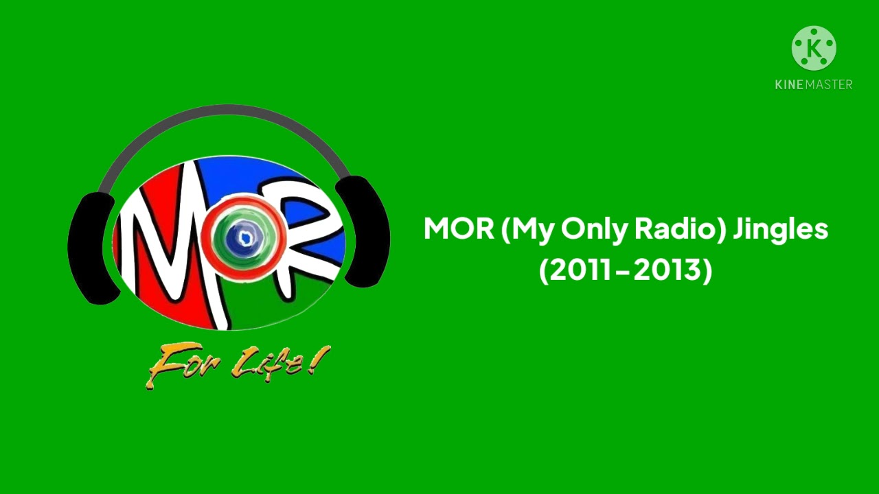 MOR Jingles (2011-2013)