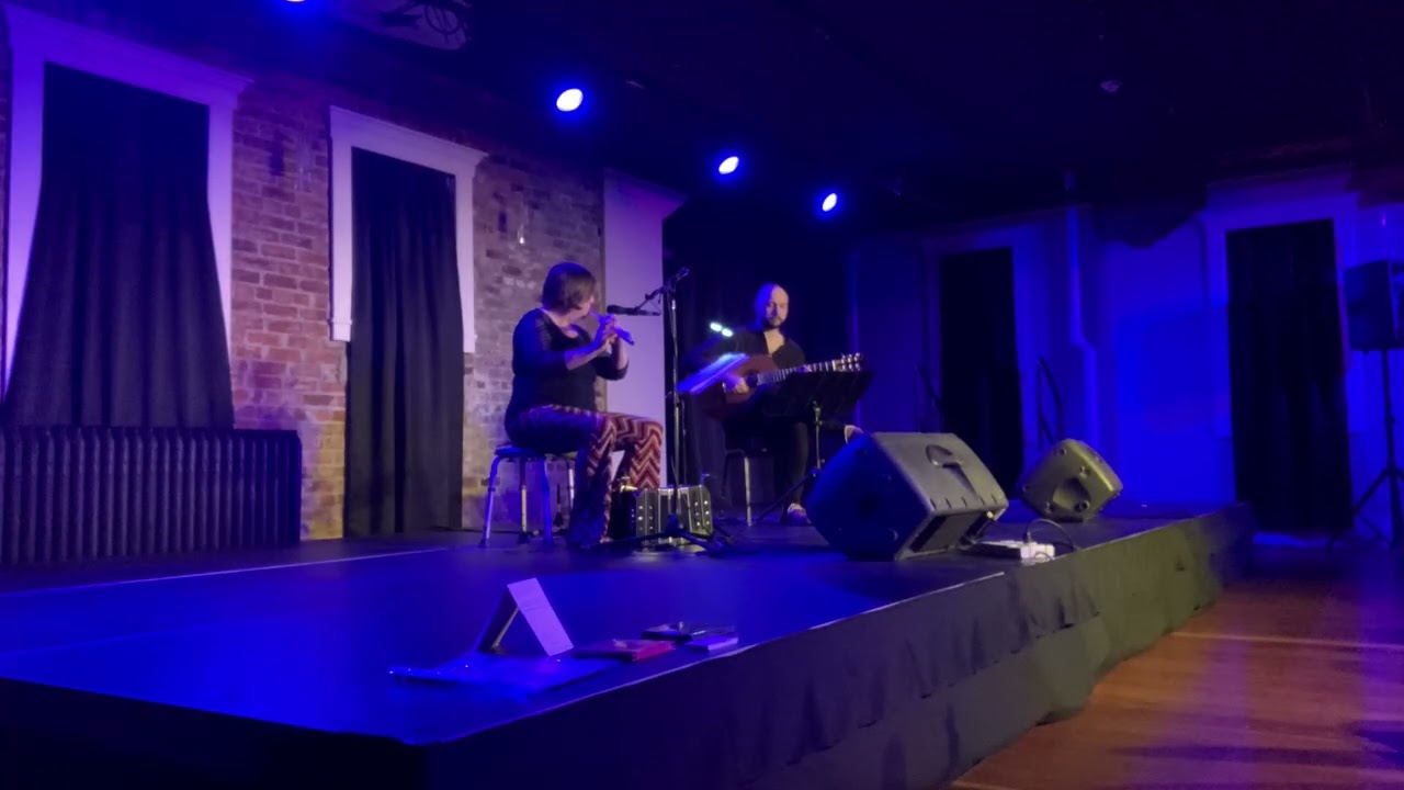 Corralera-milonga
