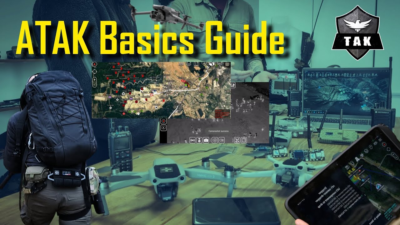 ATAK - CIV  Basics Guide