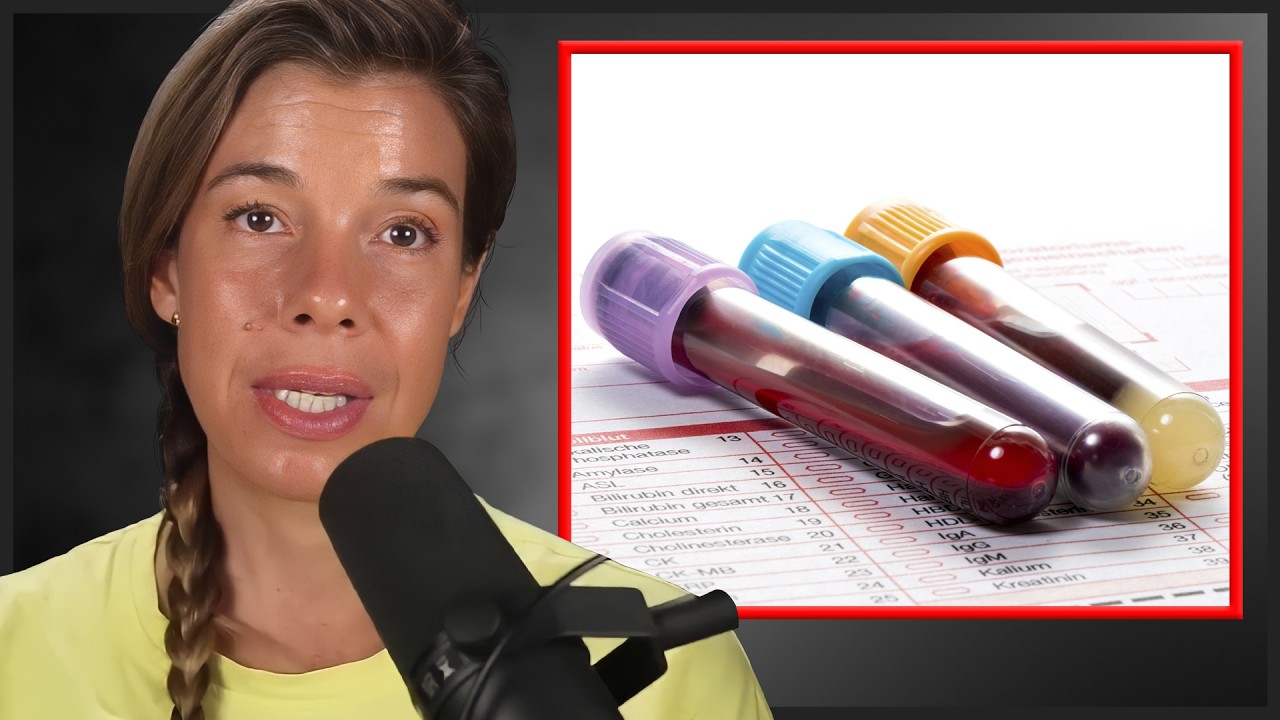 Check These Biomarkers on Your Next Blood Test - Rhonda Patrick